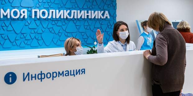 Андрей Бочкарёв: Объем ввода объектов здравоохранения в Москве в три раза превысил прошлогодние показатели. Фото: М. Мишин mos.ru