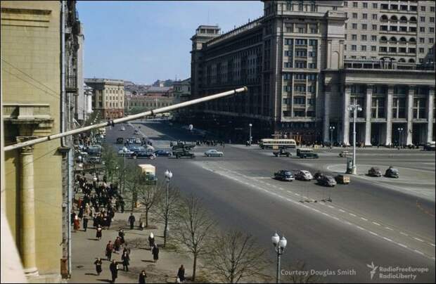 СССР в 1952-1954 годах