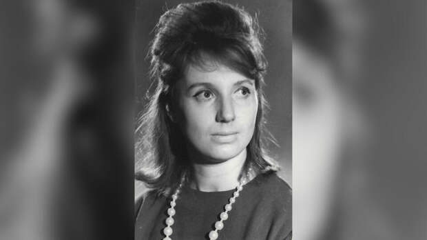 Заслуженная артистка России Галина Свербилова умерла в возрасте 87 лет
