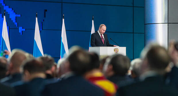 Владимир Путин