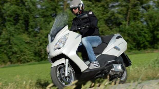 Peugeot обновила цены на скутеры в 2014 - Фото 1