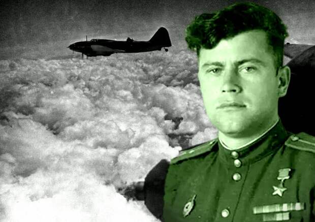 Как летчик Феодосий Паращенко пролетел на подбитом самолете 1000 км
