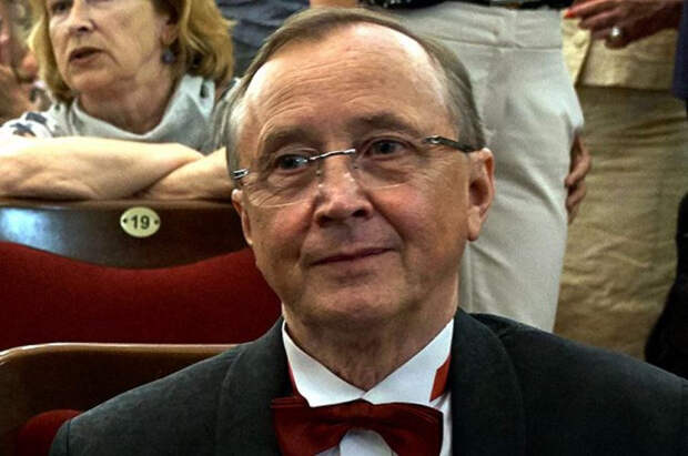 Николай Бурляев