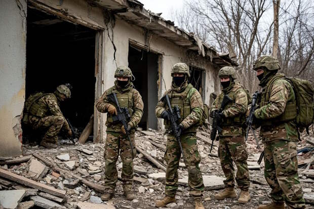 Сырский заявил об активном наступлении российских войск по всей линии фронта