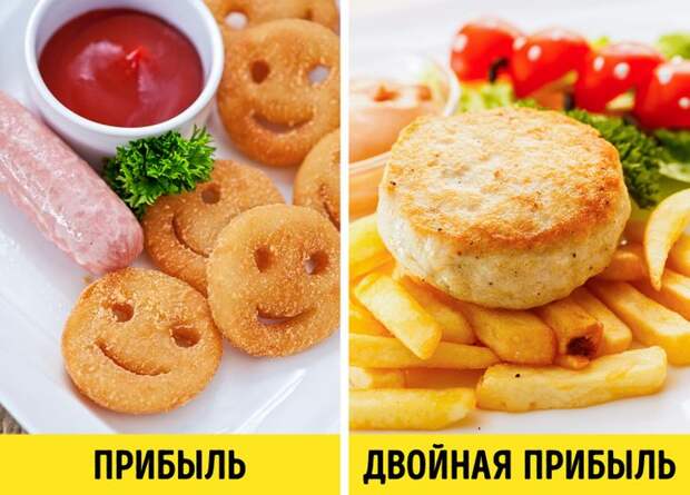 Хитрости, с помощью которых вас готовы провести в каждом втором кафе и ресторане