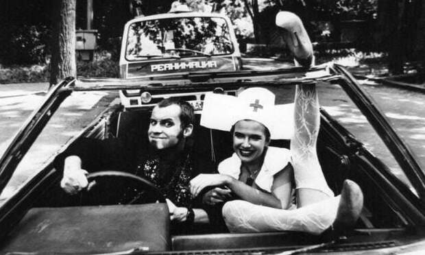 Подборка атмосферных фотографий из 90-х