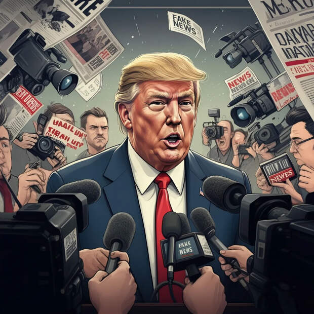 Трамп в ярости: папа римский Лев XIV «потакает левым» и мешает его внешней политике