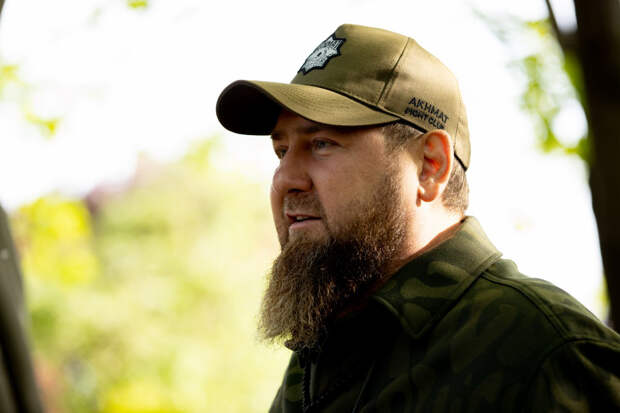 Кадыров: В зону СВО из Чечни направлено около 43,5 тысячи бойцов