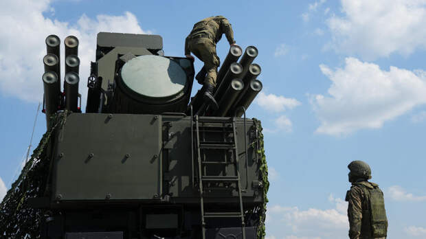 Силы ПВО за ночь сбили 106 украинских беспилотников над регионами РФ