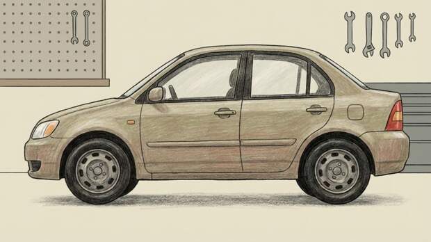 Дептранс Москвы призвал автомобилистов не торопиться менять зимние шины