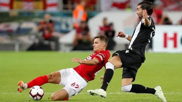 «Спартак» сыграл вничью с ПАОК и вылетел из Лиги чемпионов