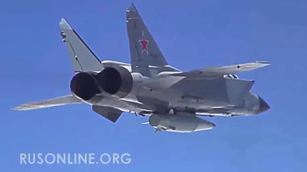 ВПЕРВЫЕ В МИРЕ: АРМИЯ РФ РАЗНЕСЛА КРУПНЫЙ СКЛАД ВСУ ГИПЕРЗВУКОВОЙ РАКЕТОЙ