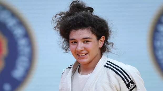 Российская дзюдоистка Таймазова завоевала бронзу на ЧМ в Абу-Даби