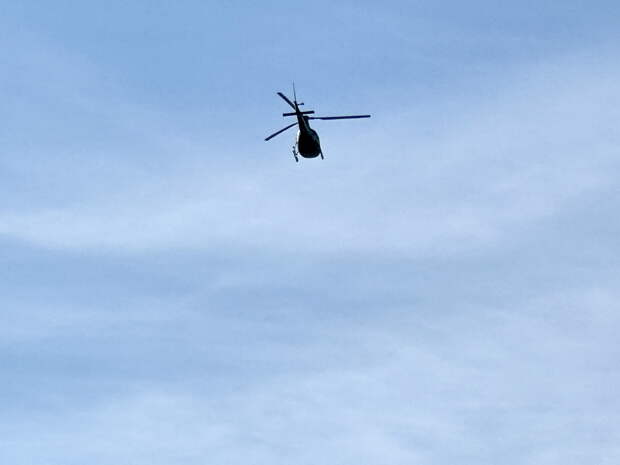 Разбился военный самолет Катара