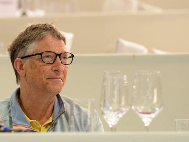 Любопытное о доме Билла Гейтса за 123 миллиона долларов