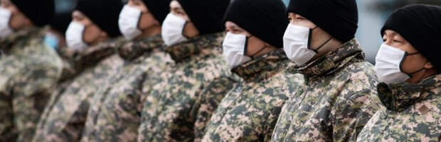 Свыше 300 призывников-добровольцев откликнулись на спецсборы в Атырауской области