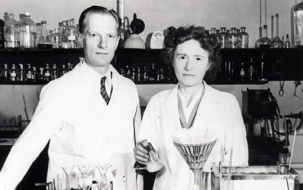 Знаменитые ученые пары, которые оставили свой след в истории
