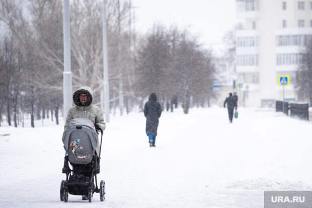 Российским регионам пообещали аномальные холода