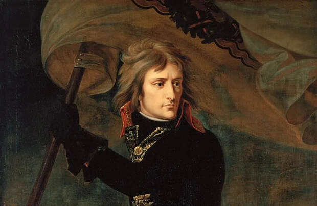 «О, как шагает этот юный Бонапарт!»