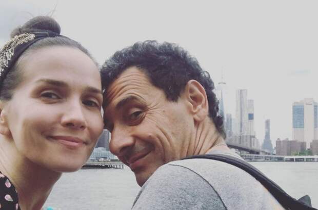 Наталья Орейро опубликовала редкий снимок с мужем