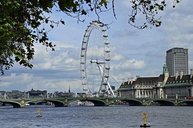 london-eye