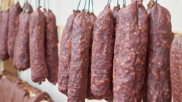 В Союзе потребителей России оценили сообщения о возможном подорожании колбасы на треть