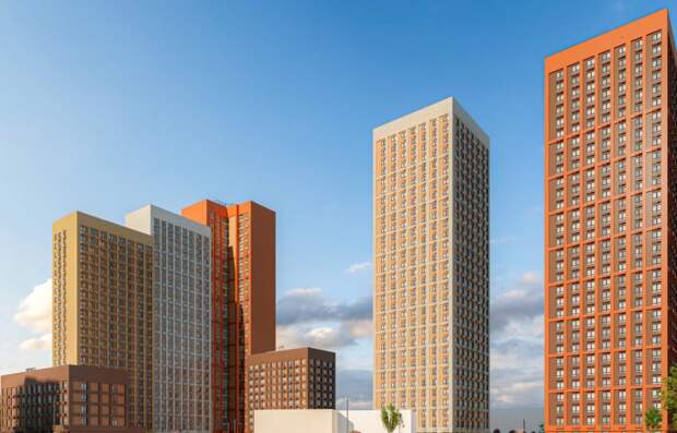 Новостройку по реновации во 2-м Тушинском проезде готовят к заселению