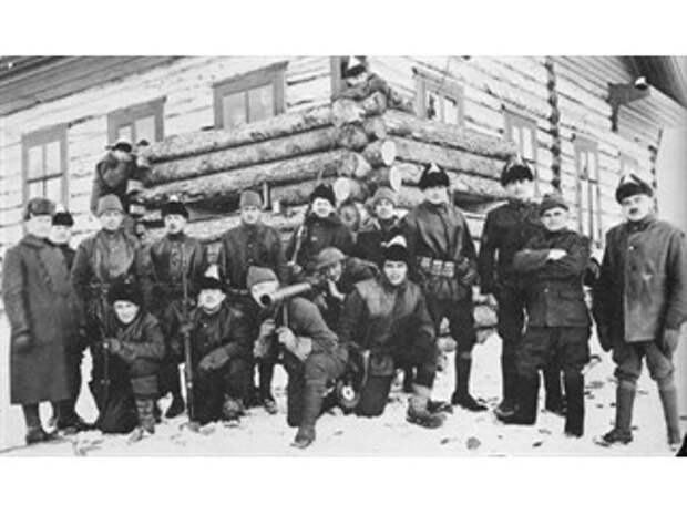 Почему не отмечают завершение Гражданской войны 1918–1920 гг. на Севере?