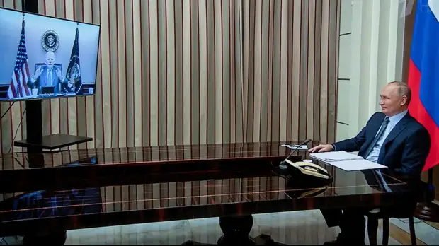 Глава МИД Франции высказался о переговорах Путина и Байдена