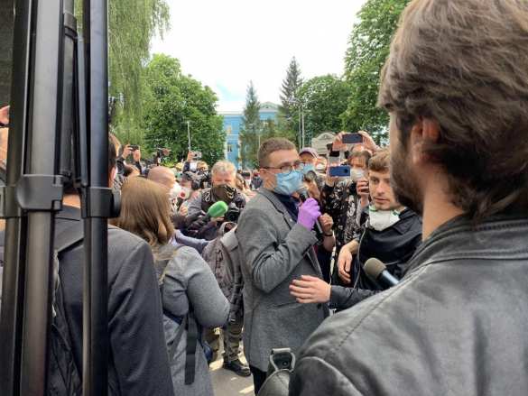 Неонацисты ликуют: Скандальное «дело Стерненко» получило неожиданную развязку (ФОТО, ВИДЕО) | Русская весна