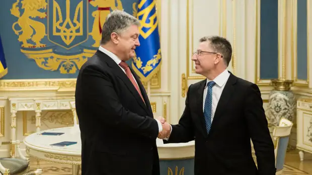 Волкер заявил о готовности США обсуждать с Украиной новые поставки оружия