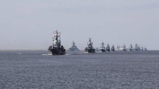 Генерал-майор морской пехоты РФ рассказал, что США планировали разместить свои ударные силы в Крыму