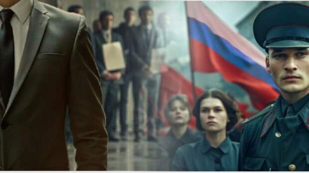 Коллаж NovorosInform