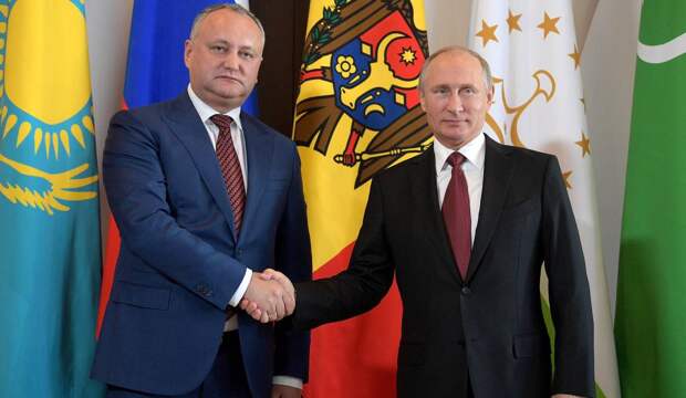 Зачем Путин выделил Молдавии гумпомощь на 500 млн рублей Зачем Путин выделил Молдавии гумпомощь на 500 млн рублей