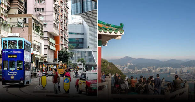 Чем заняться в Гонконге: лучшие активности