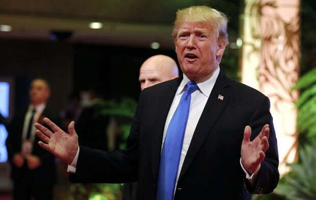 Тайна прически Трампа раскрыта его дочерью