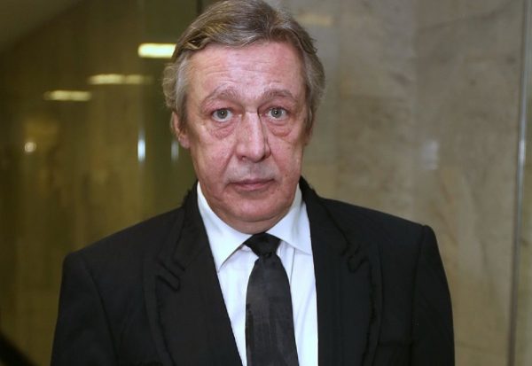 Михаил Ефремов