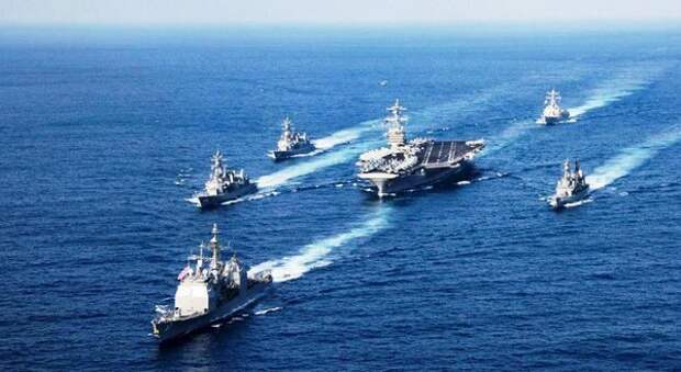 Группа кораблей ВМС США