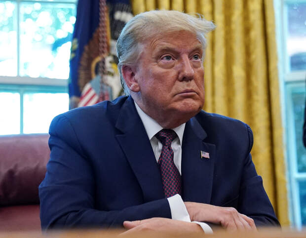 «Не верю». Трамп усомнился в атаке ВСУ на резиденцию Путина. Почему президент США изменил позицию?