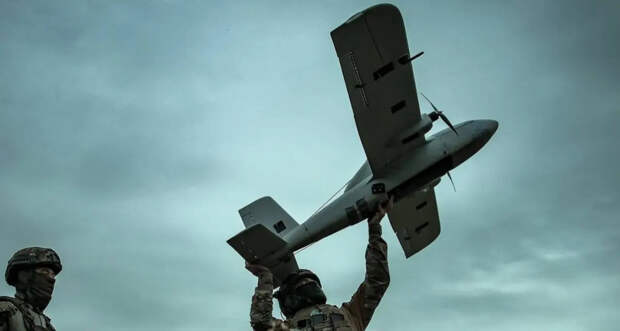 ВСУ атаковали Липецкую область: БПЛА упал рядом с многоквартирным жилым домом