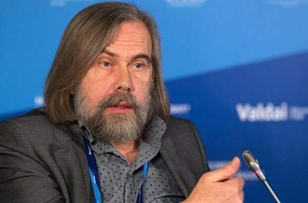 Михаил Погребинский