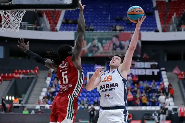 Баскетбол: «Локомотив» отправился в Пермь с отличным гандикапом