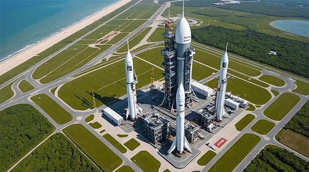 Китай: планы на космос