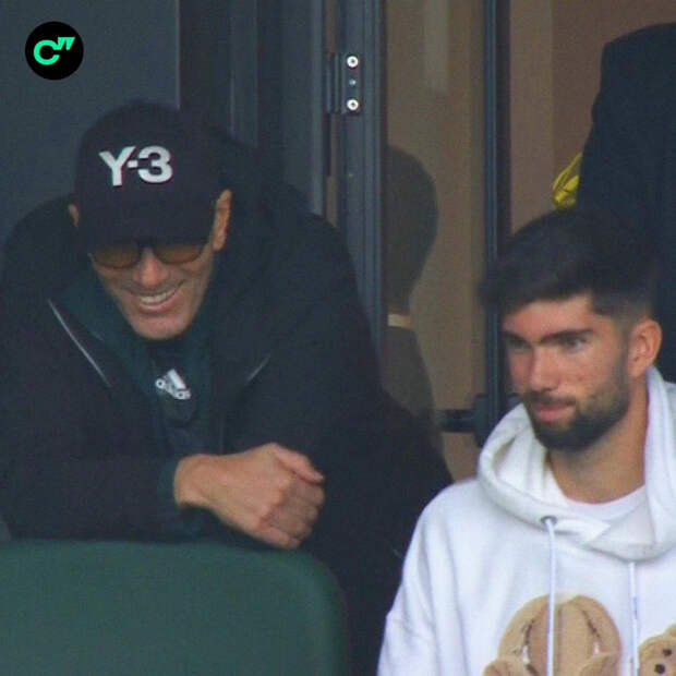 Сын Зидана – вратарь сборной Алжира на Кубке Африки. Зизу приехал посмотреть — Астериск