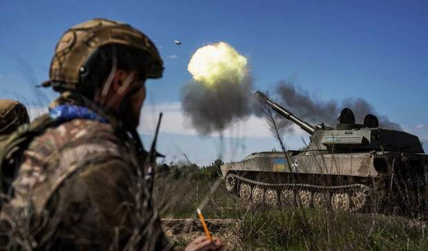 Российские войска продвигаются в Волчанске, используя преимущество в авиации.-2