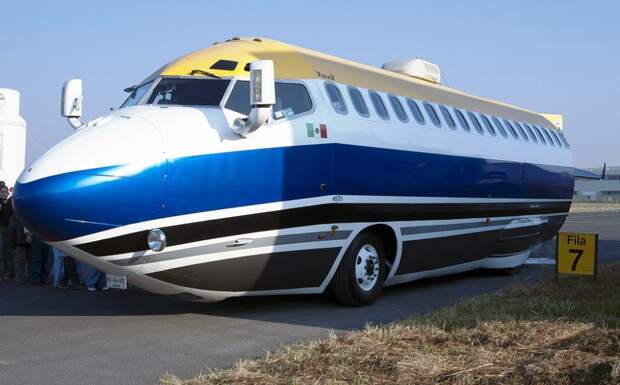Boeing 727 Limo карета, лимузин