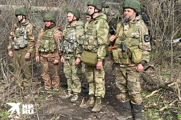 Пришли на фронт «по объявлению». И оказались с зубами