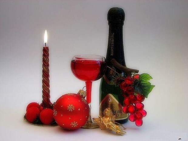 Новогодние обои "Marrry Christmas" Новогодние обои "Marrry Christmas"
