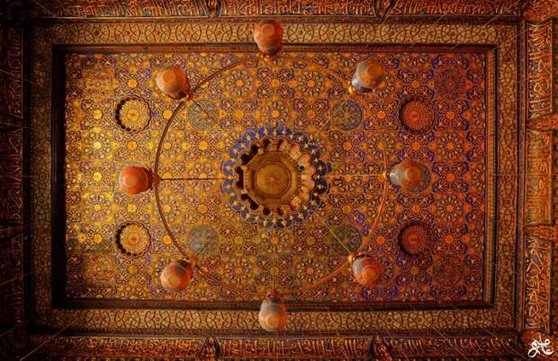 Чудеса исламской архитектуры