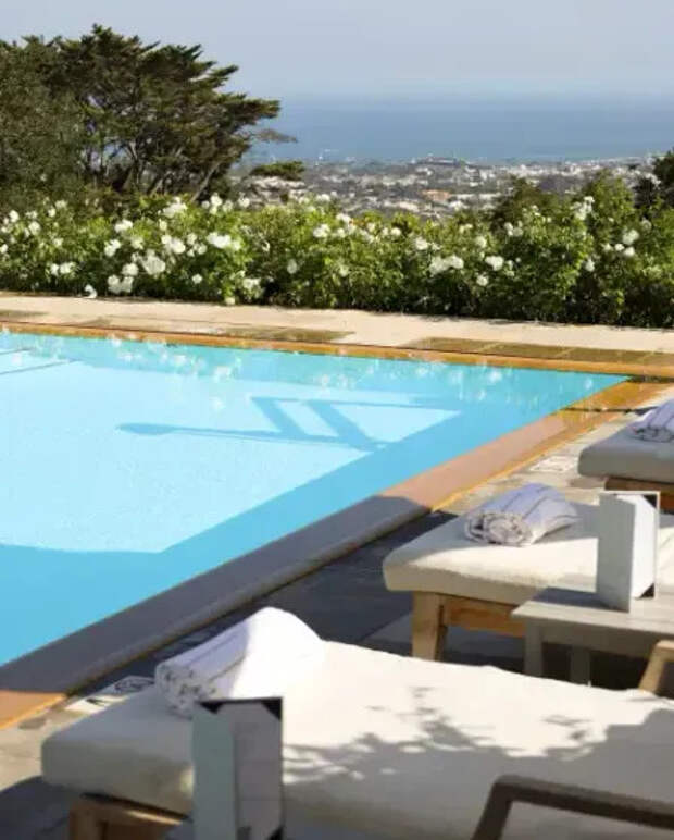 Отель El Encanto